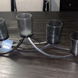mikasa candle holder