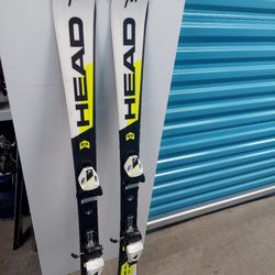 HEAD kids Junior Size: 127cm