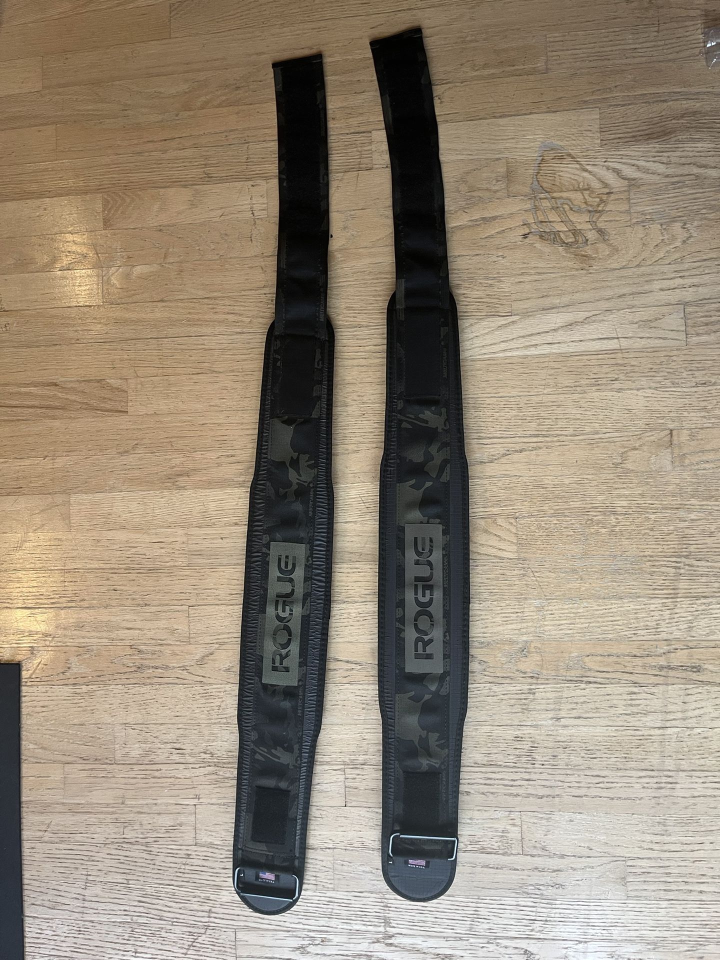 12 Rogue Weight Belts