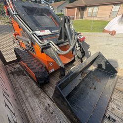 Mini Skid Steer 
