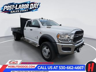 2019 RAM 5500 Chassis