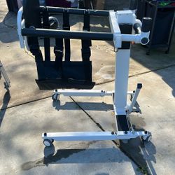 Patient Lift Chair
