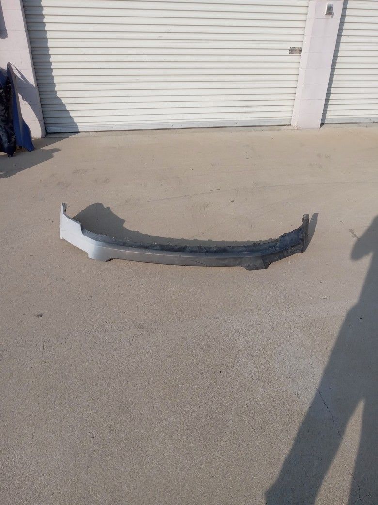 07 To 14 Front Bumper Upper Valance Ford Expedition ( Oem)