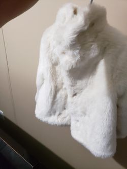 Girls winter coat size 4T