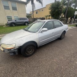 2002 Honda Accord
