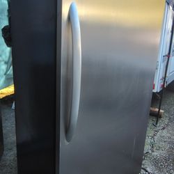 Stainless Fridge Delivered 
