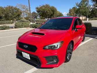 2018 Subaru WRX