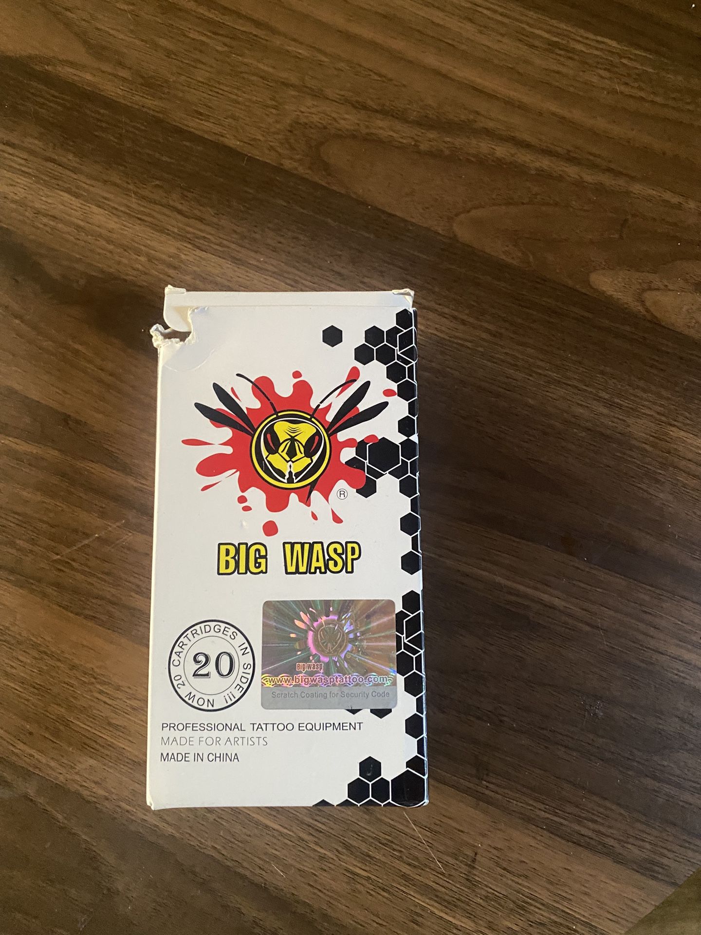 20 Pack