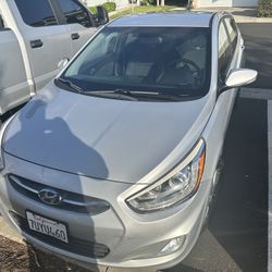 2015 Hyundai Accent