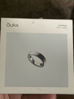 OURA Ring 5th Generation Size 6