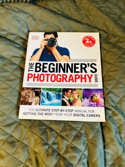 The beginner’s photography guide