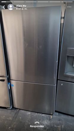 Fridge 2 Doors