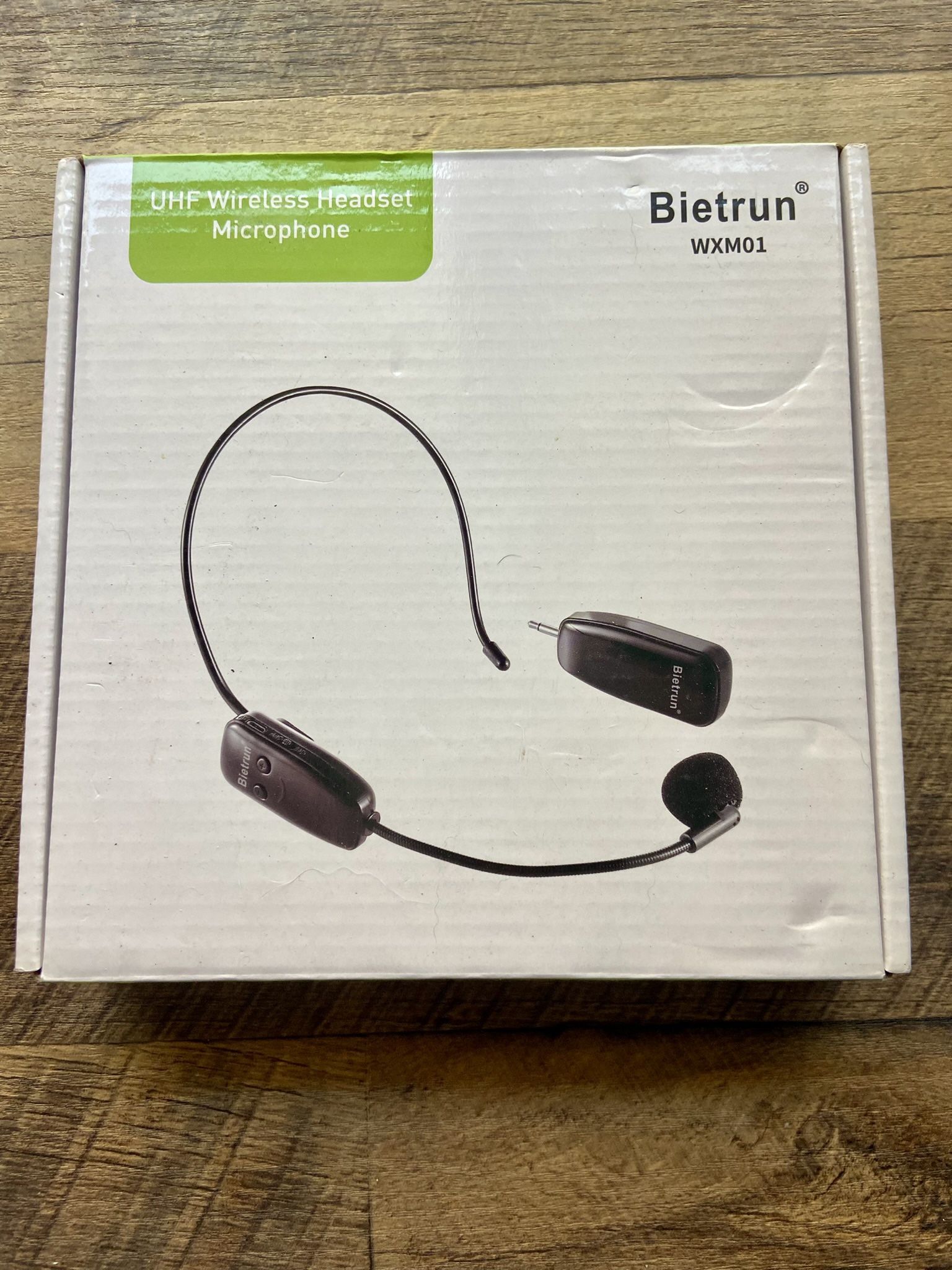 Wireless Headset