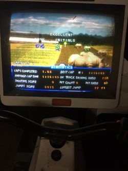 Atari Moto Frenzy