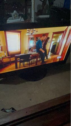 LG flat screen
