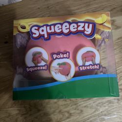 Squeeezy Peach