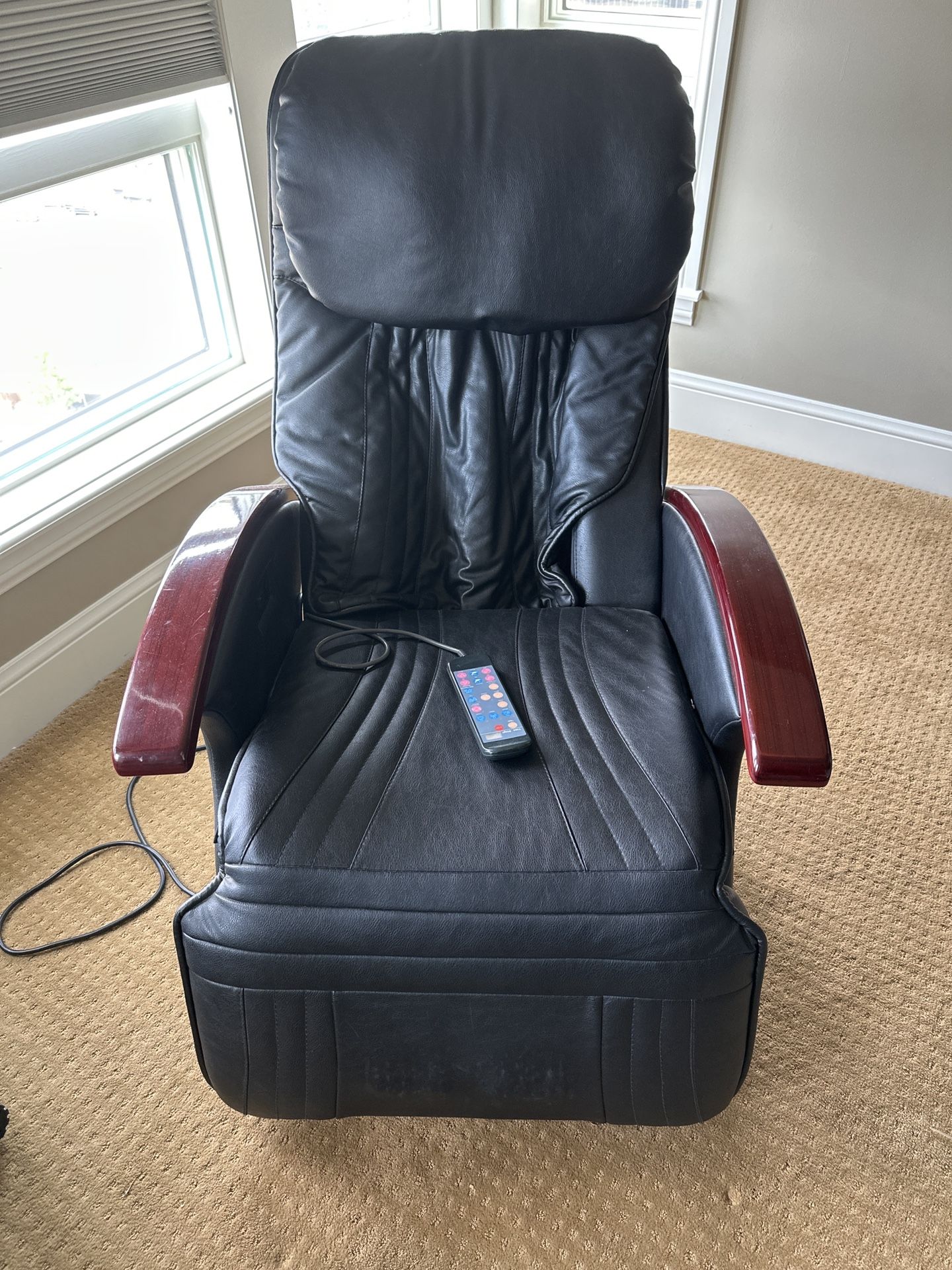 Fully Working Massage Chair