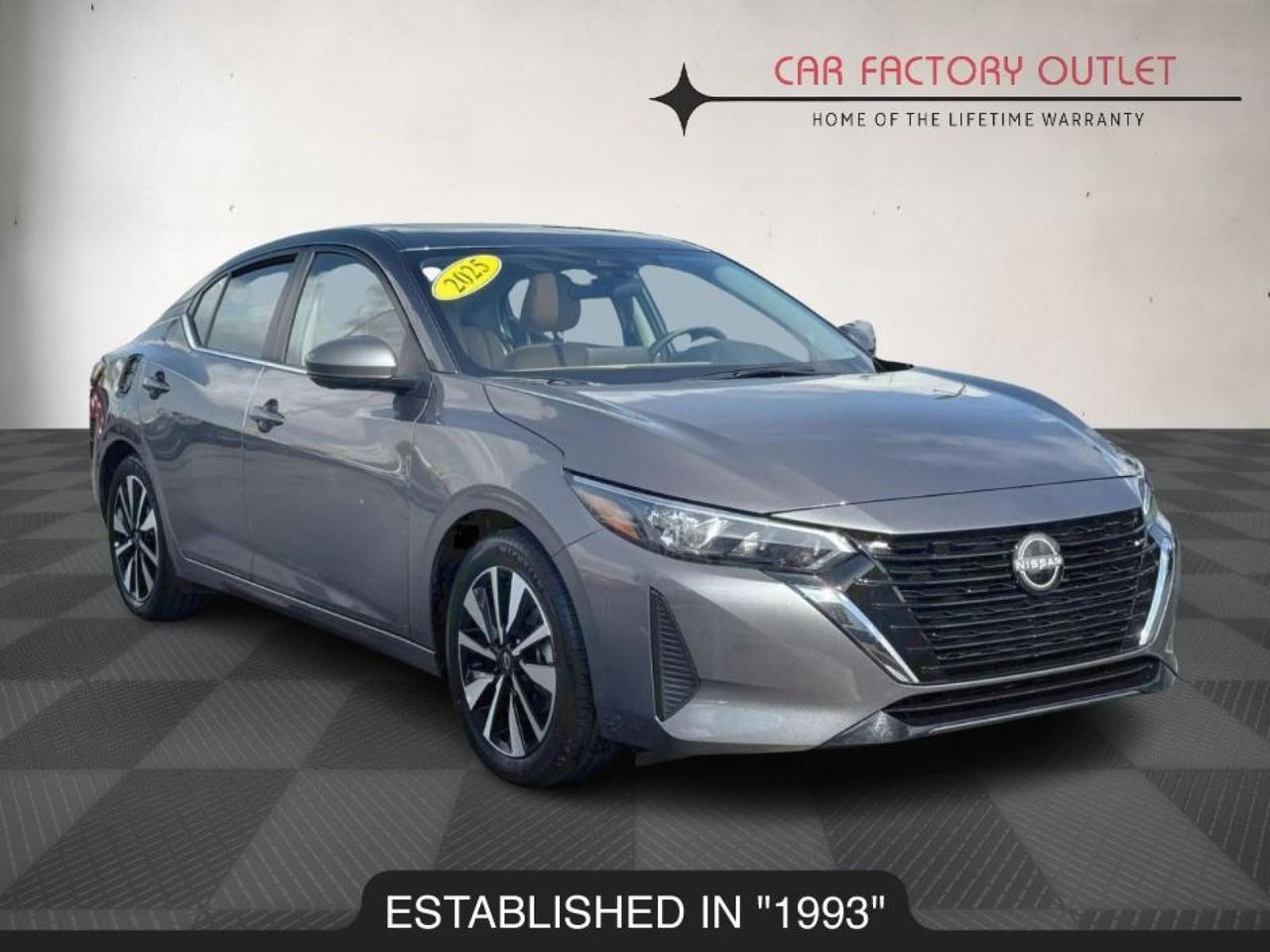 2025 Nissan Sentra