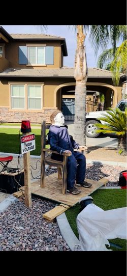 Halloween prop