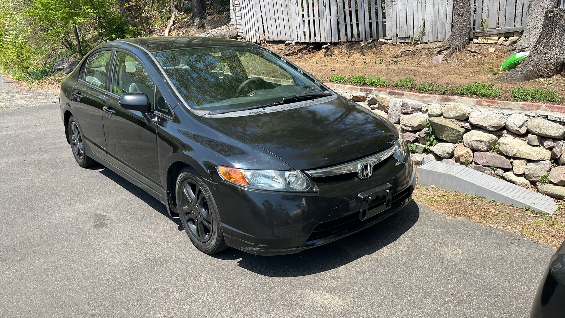 2007 Honda Civic