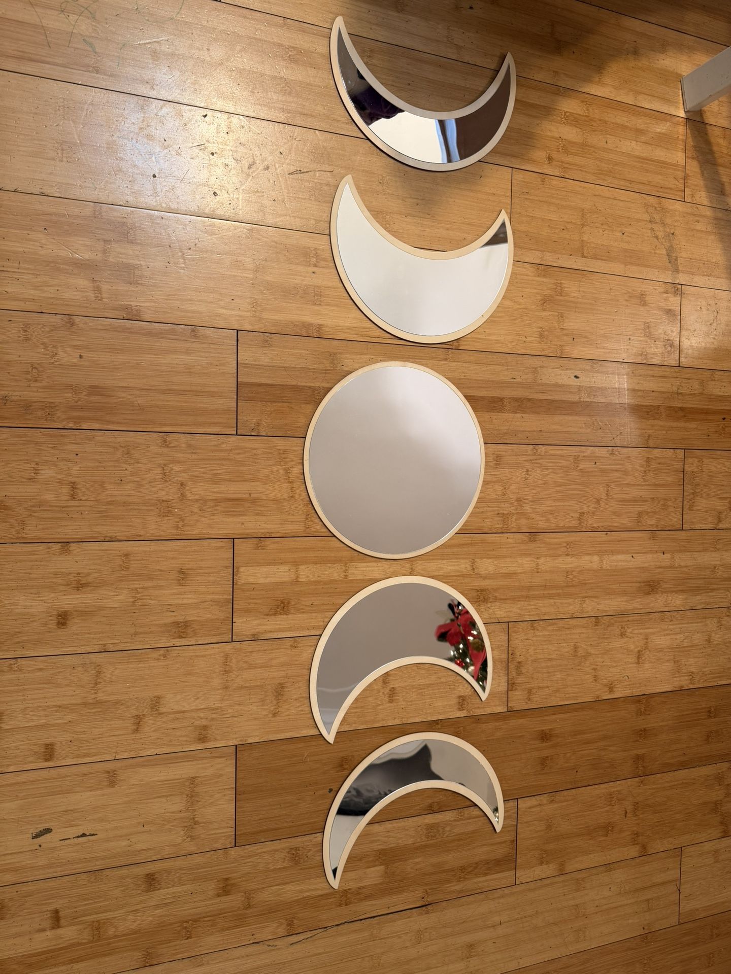 Moon Mirror 5 Pieces