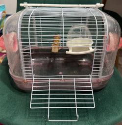 Travel bird cage (small)