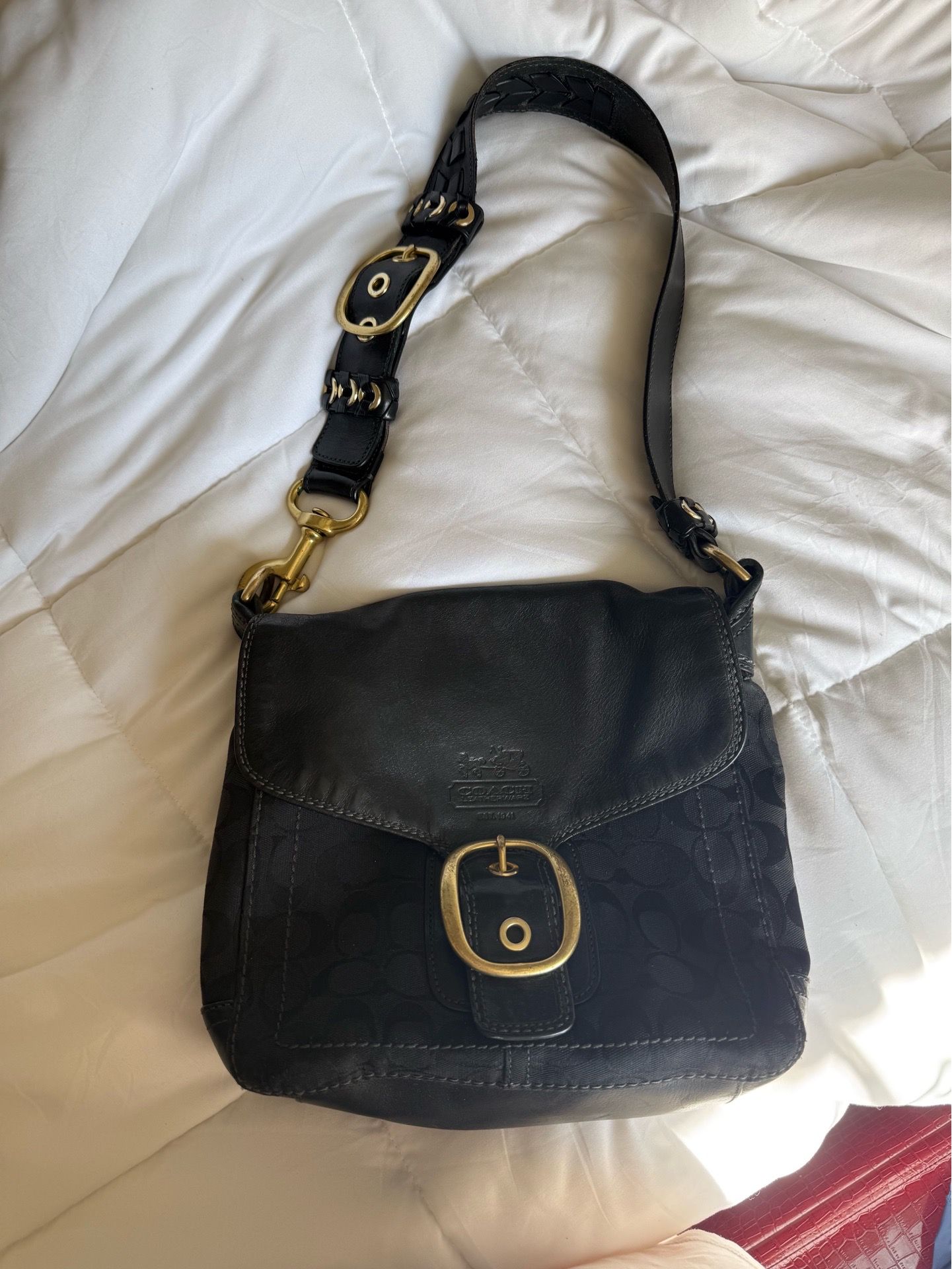 Coach bag