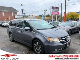 2014 Honda Odyssey