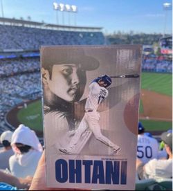 Shohei Ohtani 2025 50/50 SGA Bobblehead #2 “HOMERUNS”