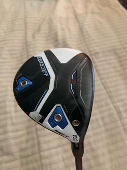 Cobra Aerojet 3 wood