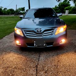 2010 Toyota Camry