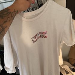 Supreme Covid Tee