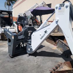 Bobcat Backhoe Attachment  Model #709