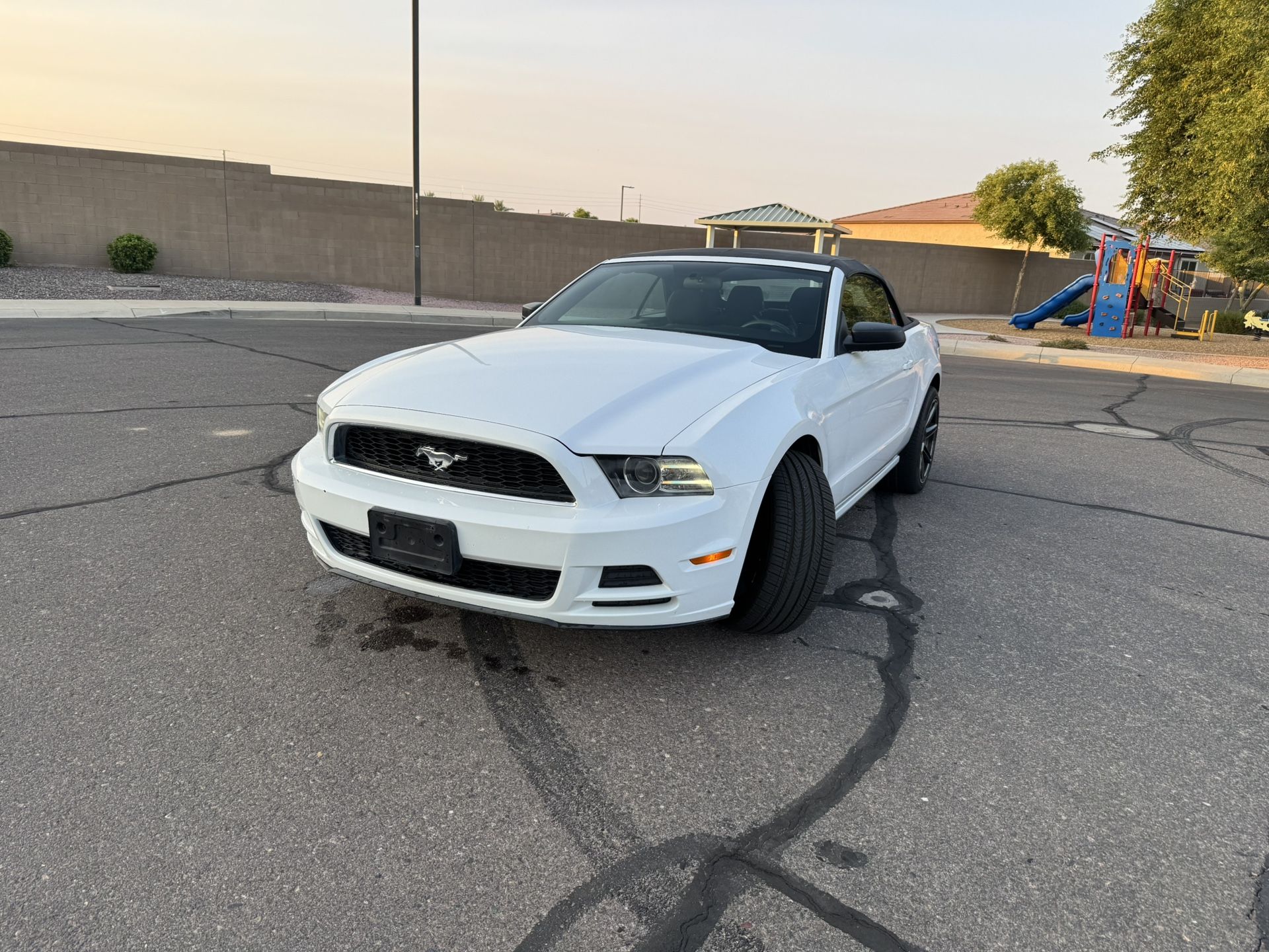 2014 Ford Mustang