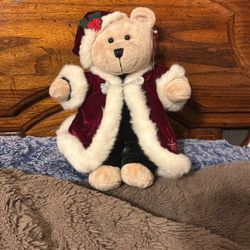 Xmas Teddy Bear
