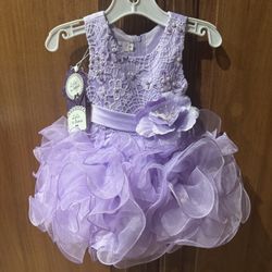 Pageant Dress 