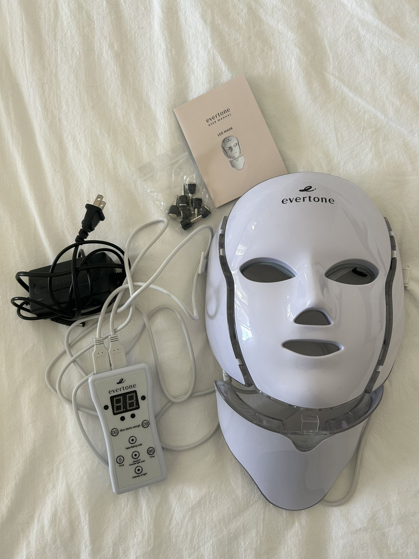 Microcurrent Mask