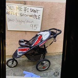 Jogging Stroller 