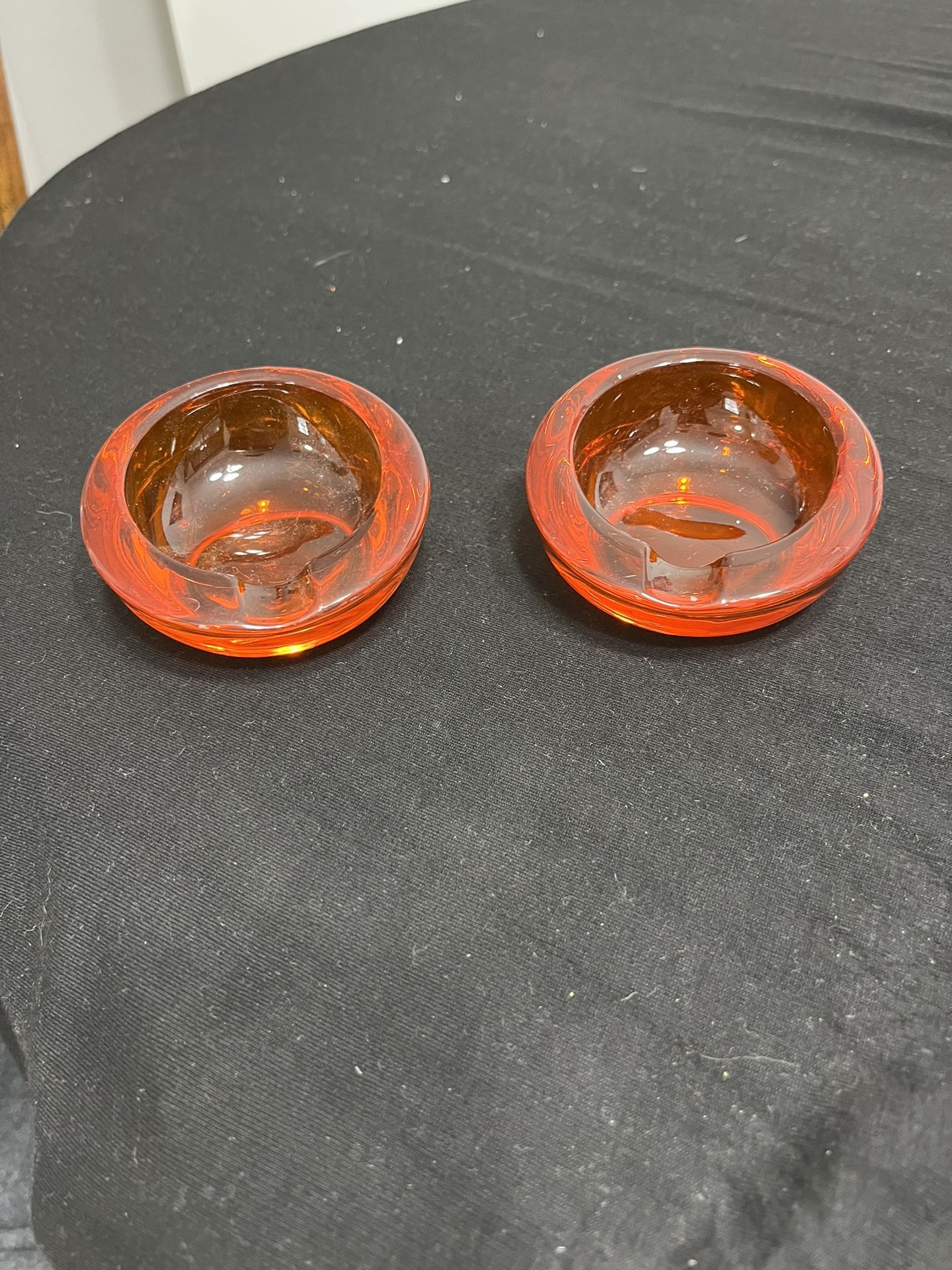 1960’s Rare Vintage Viking Atomic Orange