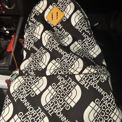 The North FACE GUCCI 