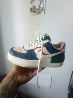 (Women) Nike Air Force 1 Shadow 'Mystic Navy' CI0919-400