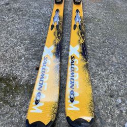 Salomon Skis