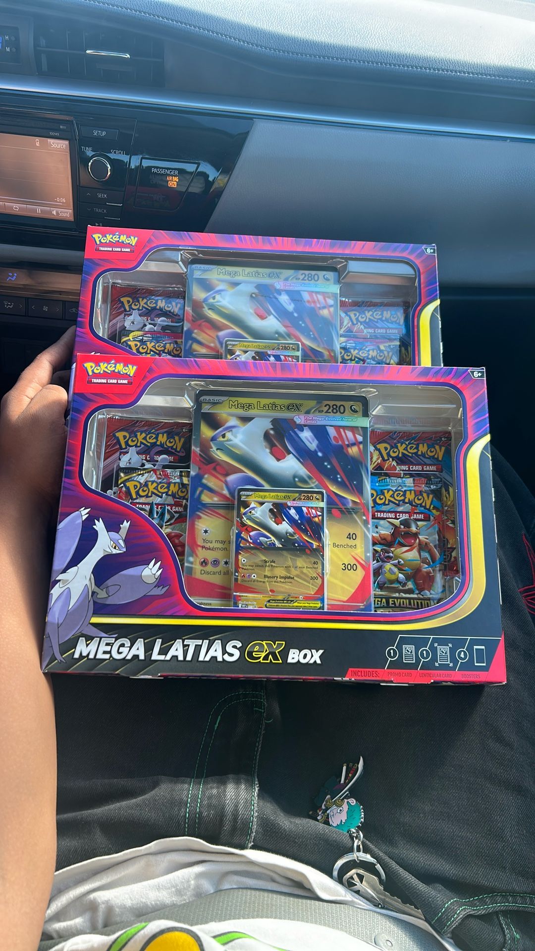 Mega Latias Ex