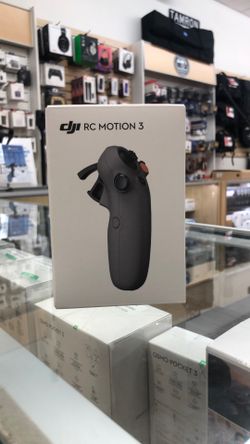 Dji RC Motion 3 Brand New