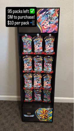 Pokemon - Chaos Rising Packs - $10 each!