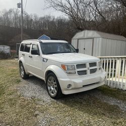 2007 Dodge Nitro