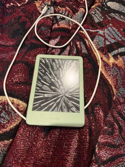 Amazon Kindle