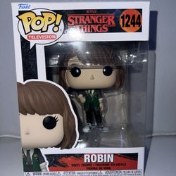 robin funko pop