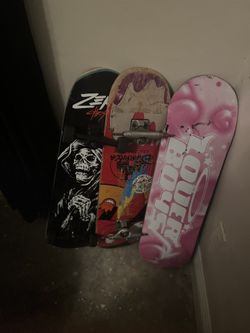 Skate Board