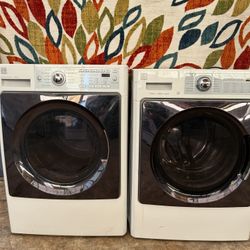 Kenmore Washer And Dryer Gas Or Electric 